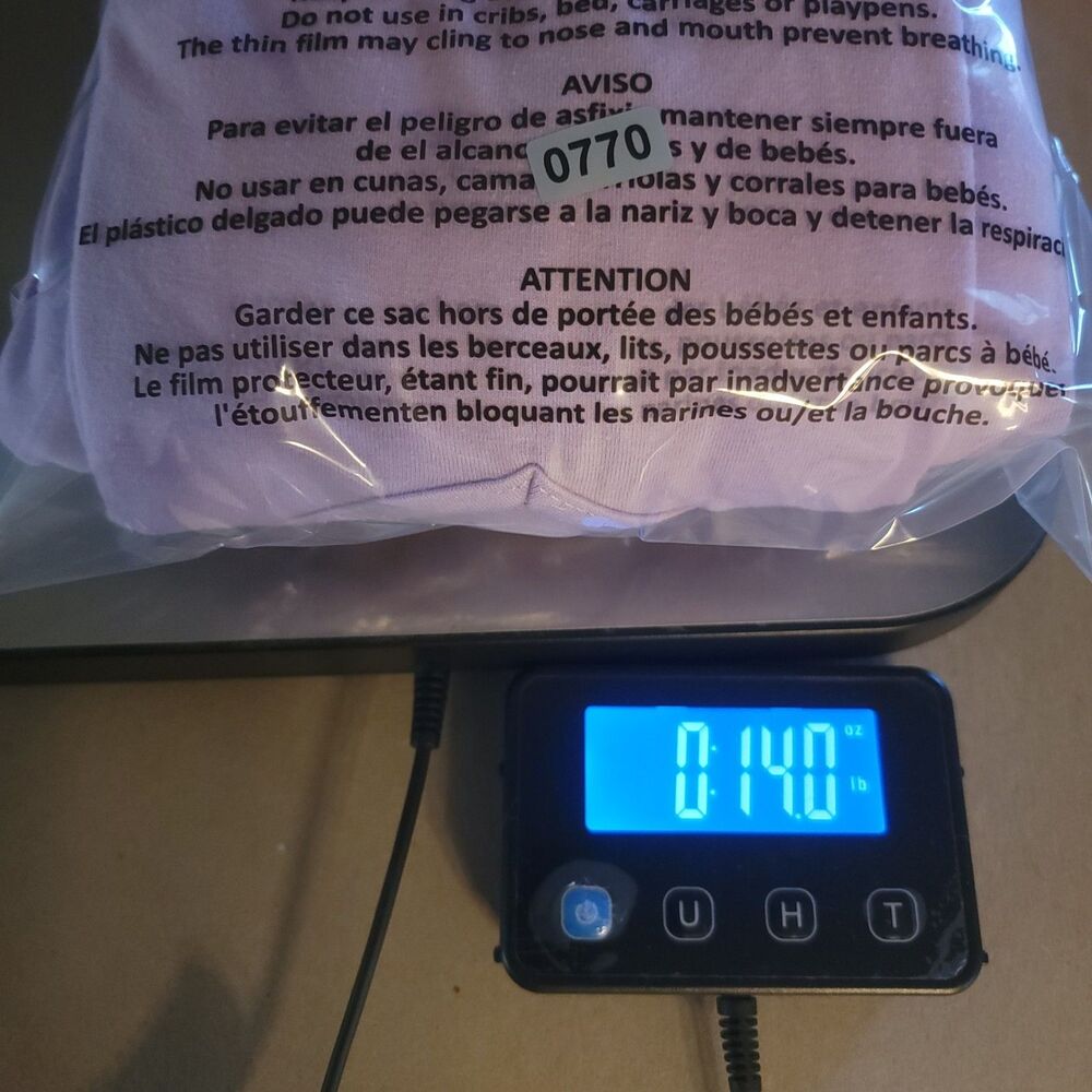 Ekouaer Women's L  Sleep Dress V Neck Short Sleeve Nightgown Pockets - Picture 9 of 9